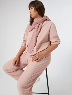 Marina Rinaldi T-shirt brodé en jersey ROSE Online
