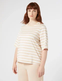 Marina Rinaldi T-shirt en jersey ROSE Online