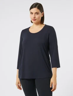 Marina Rinaldi T-shirt en jersey BLEUMARINE Best