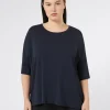Marina Rinaldi T-shirt en jersey BLEUMARINE Hot