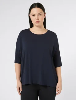 Marina Rinaldi T-shirt en jersey BLEUMARINE Hot