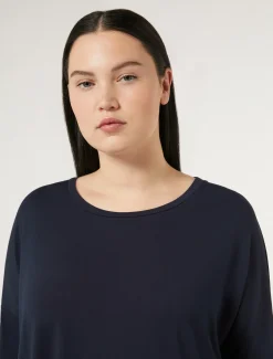 Marina Rinaldi T-shirt en jersey BLEUMARINE Hot