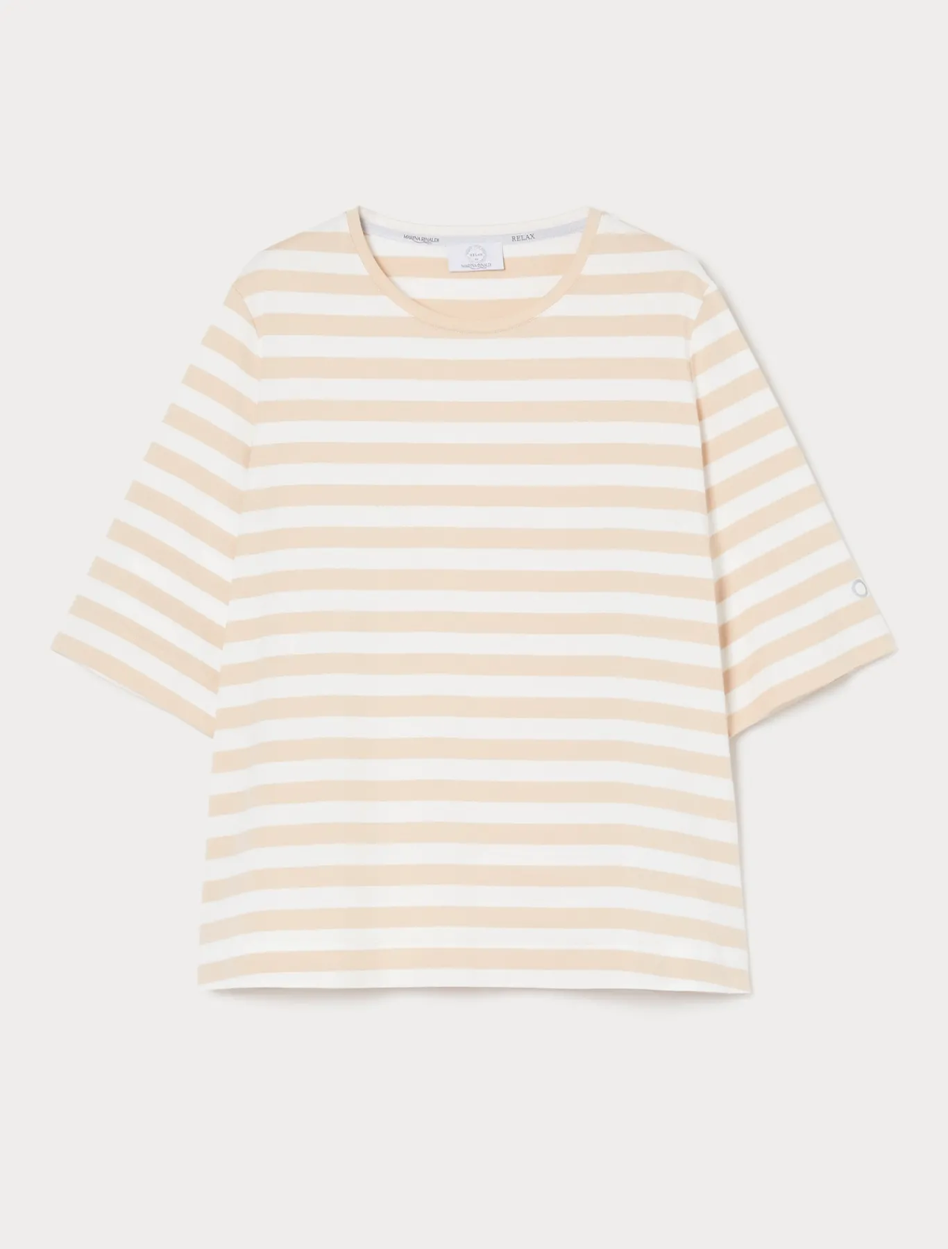 Marina Rinaldi T-shirt en jersey ROSE Online