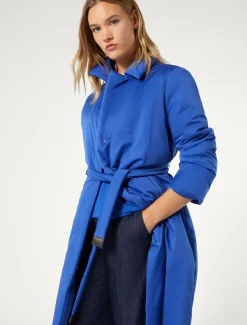 Marina Rinaldi T-shirt en jersey BLEUDECHINE Discount