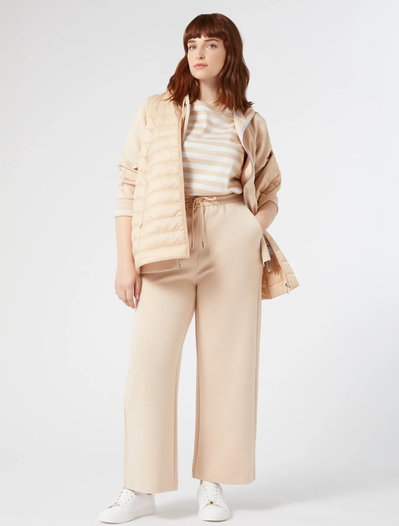 Marina Rinaldi T-shirt en jersey ROSE Online