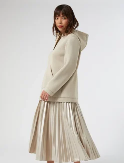Marina Rinaldi T-shirt en jersey SABLE Online