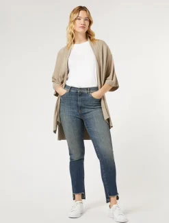 Marina Rinaldi T-shirt en jersey BLANCNEUTRE Sale