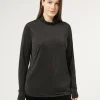 Marina Rinaldi T-shirt en jersey avec strass NOIR Clearance