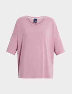 Marina Rinaldi T-shirt en jersey de viscose stretch VIEUXROSE Fashion