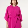 Marina Rinaldi Tunique en cady triacétate FUCHSIA Fashion