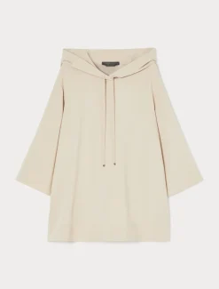 Marina Rinaldi Tunique en cady triacétate BEIGE Sale