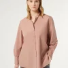 Marina Rinaldi Tunique en taffetas VIEUXROSE Outlet