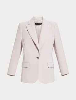 Marina Rinaldi Veste blazer en cady triacétate ROSE Fashion