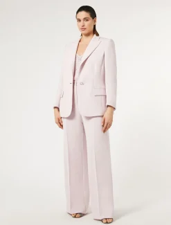 Marina Rinaldi Veste blazer en cady triacétate ROSE Fashion