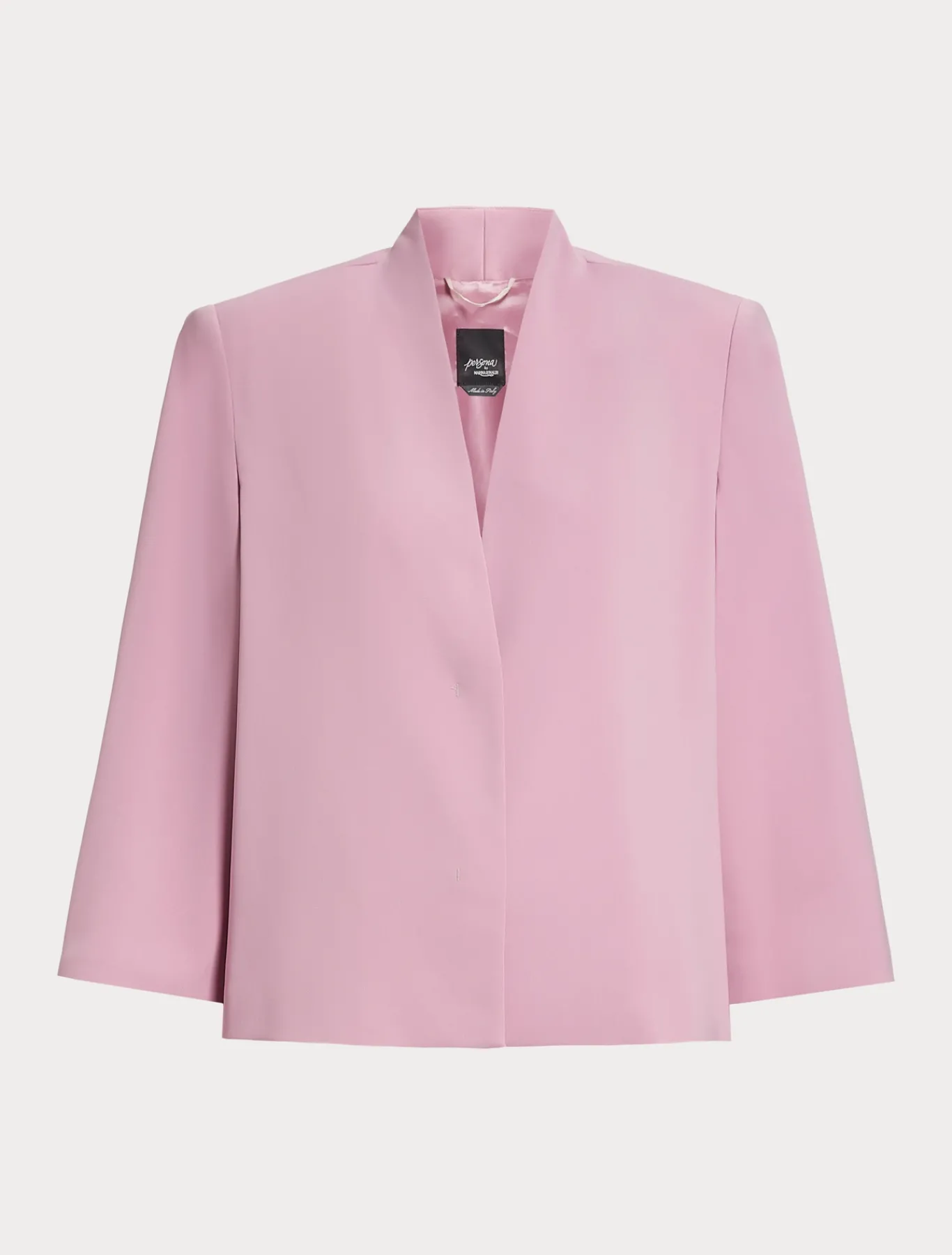 Marina Rinaldi Veste cape en cady VIEUXROSE Outlet