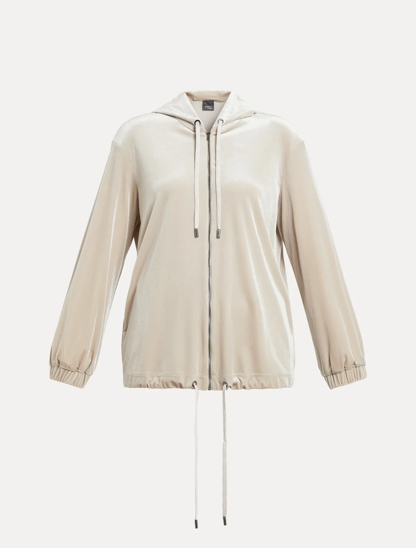 Marina Rinaldi Veste en chenille stretch GRISCLAIR Sale