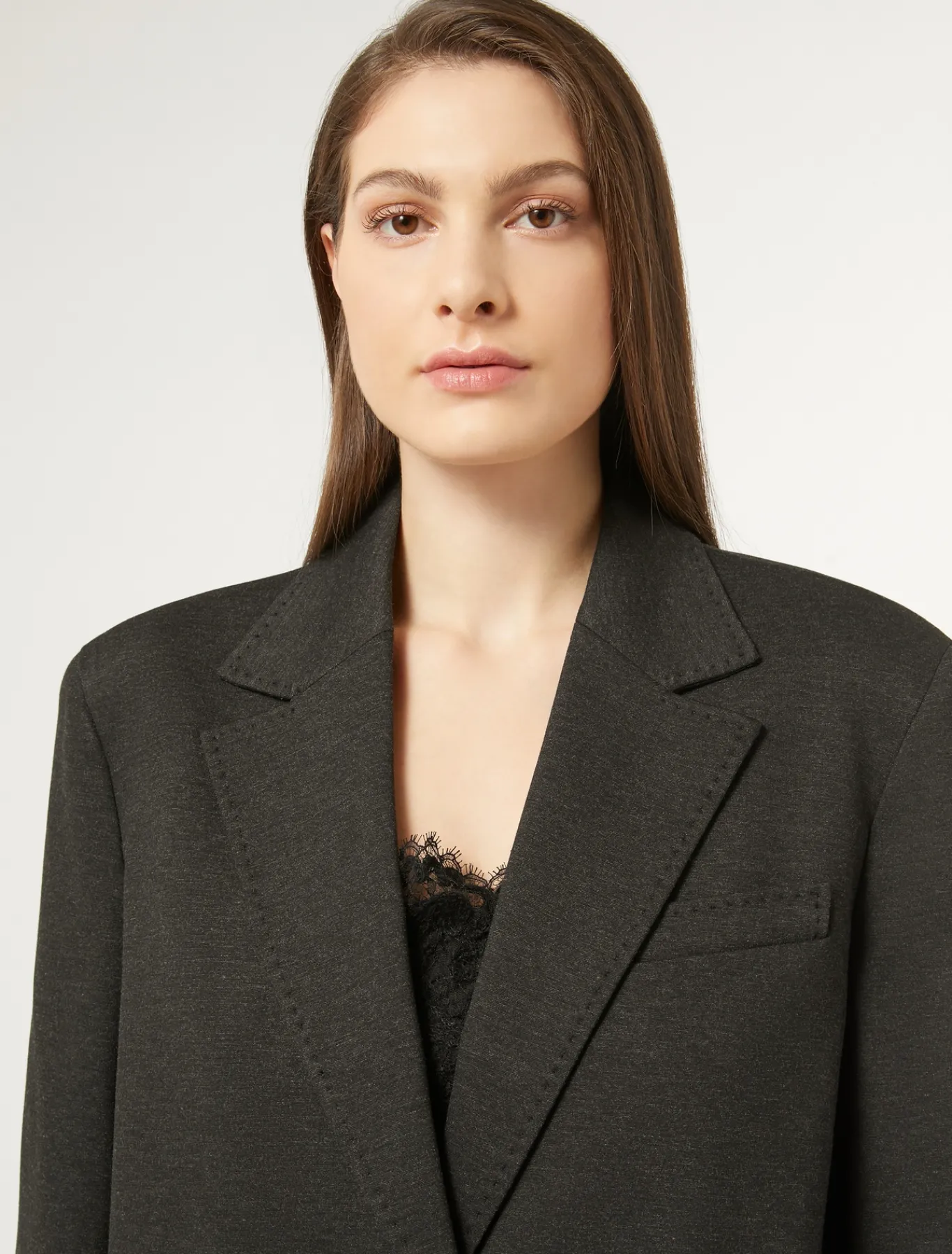 Marina Rinaldi Veste en jersey GRISANTHRACITE Sale