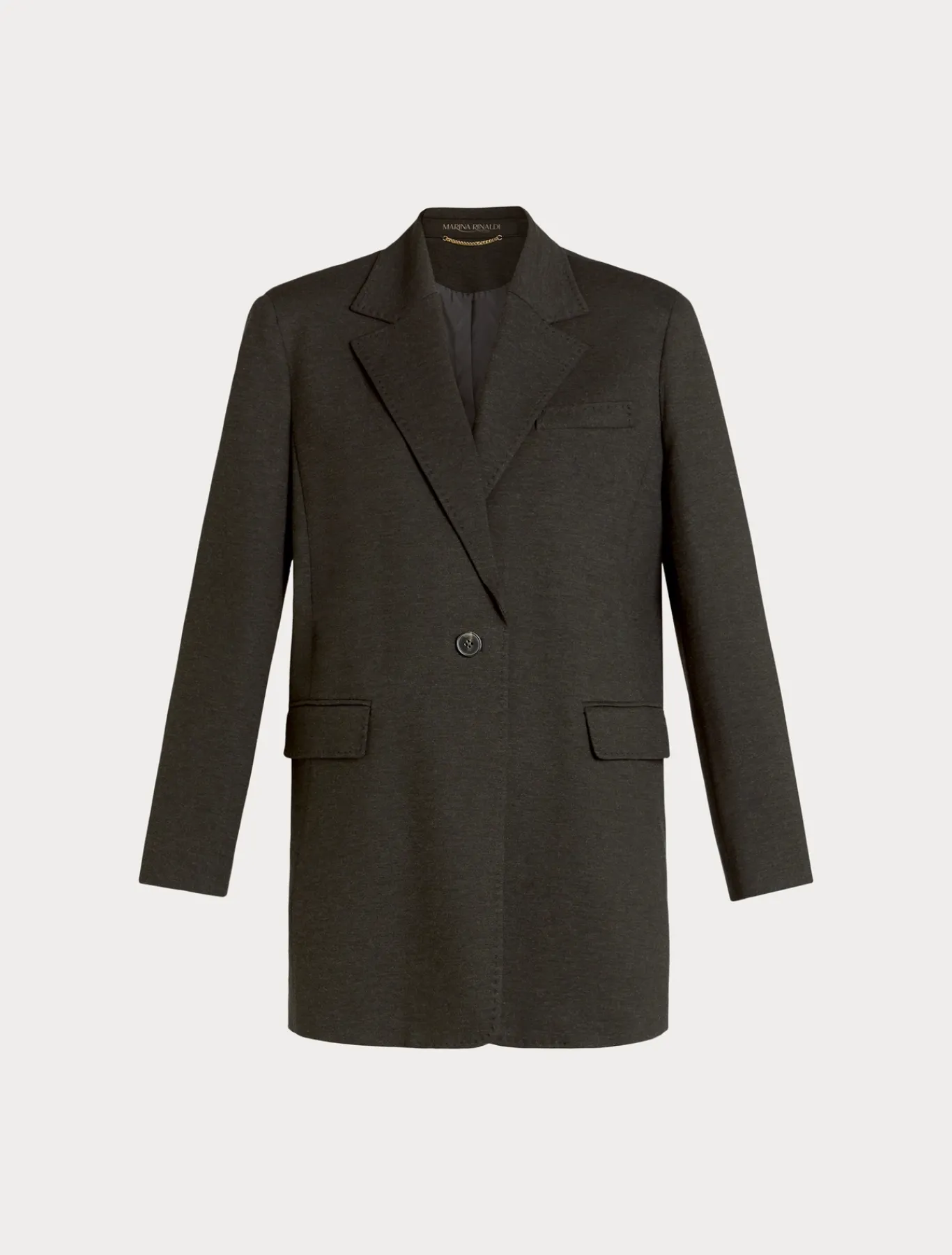 Marina Rinaldi Veste en jersey GRISANTHRACITE Sale