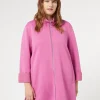 Marina Rinaldi Veste en jersey double ROSE New