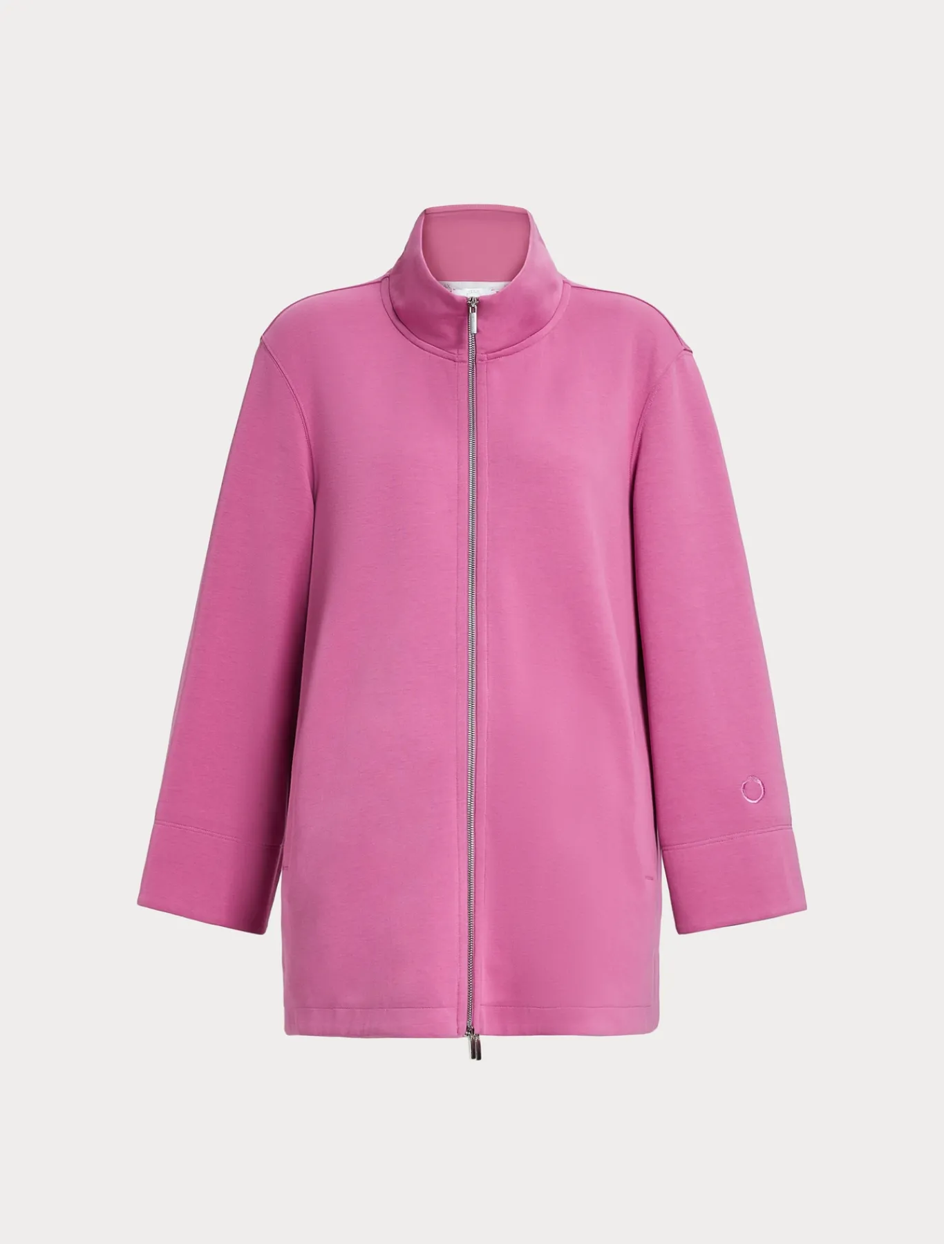 Marina Rinaldi Veste en jersey double ROSE New