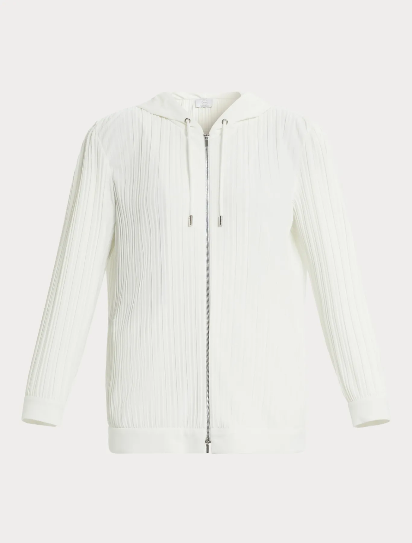 Marina Rinaldi Veste en jersey plissé BLANC Online