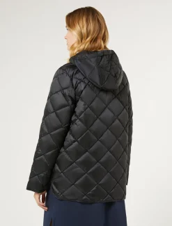 Marina Rinaldi Veste en tissu technique BLEUMARINE Outlet