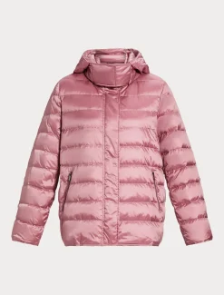 Marina Rinaldi Veste en toile de nylon déperlante VIEUXROSE Hot