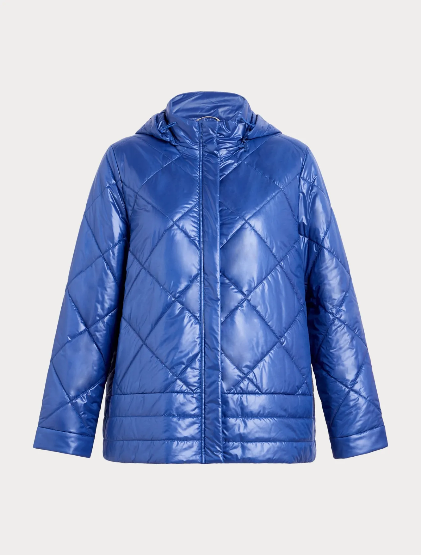 Marina Rinaldi Veste en toile technique imperméable BLEUDECHINE Sale
