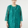 Marina Rinaldi Veste en tulle brodé JADE Discount