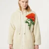 Marina Rinaldi Veste réversible en jersey IVOIRE Clearance